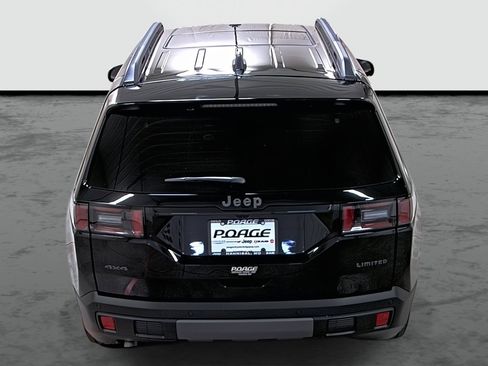 New 2026 Jeep Cherokee Limited image 3