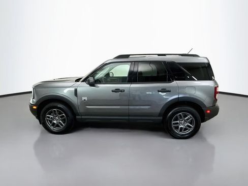 Used 2025 Ford Bronco Sport Big Bend AWD/4WD image 4