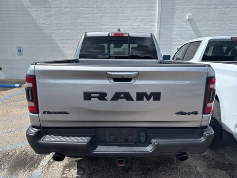 Used 2022 RAM 1500 Rebel w/ Rebel Level 2 Equipment Group AWD/4WD image 5