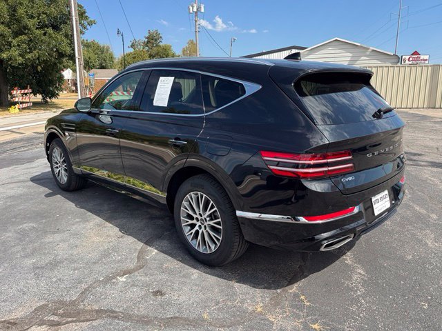 Used 2024 Genesis GV80 2.5T AWD/4WD image 4