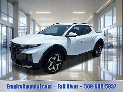 Used 2024 Hyundai Santa Cruz Limited AWD/4WD image 1
