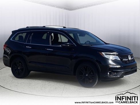 Used 2019 Honda Pilot Elite image 7