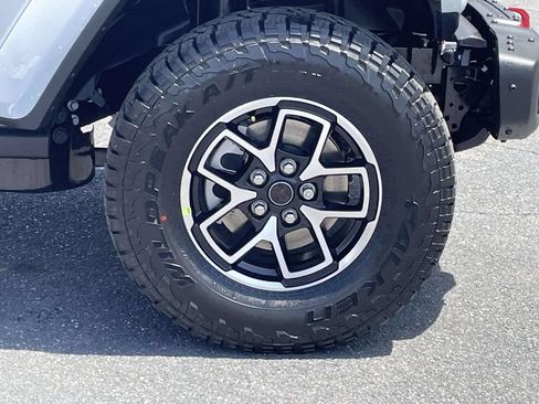 New 2026 Jeep Gladiator Rubicon AWD/4WD image 10