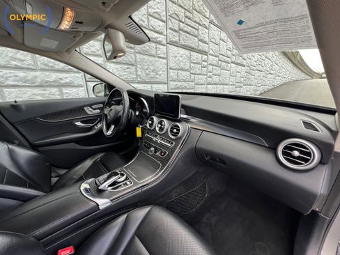 Used 2016 Mercedes-Benz C 300 4MATIC Sedan w/ Premium 1 Package image 20