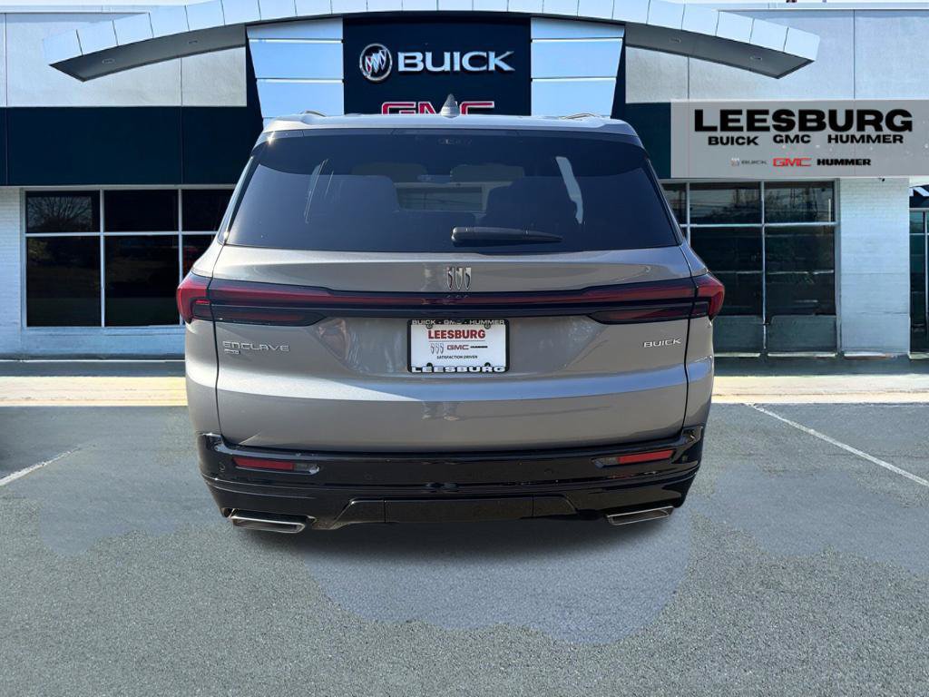 New 2026 Buick Enclave Sport Touring w/ Power Package AWD/4WD image 6