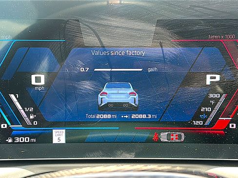 Used 2026 BMW M2 w/ Lighting Package RWD image 10