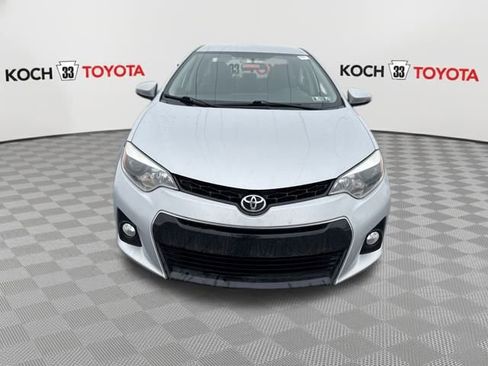 Used 2016 Toyota Corolla S image 2