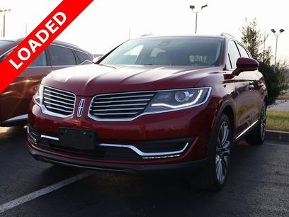 Used 2016 Lincoln MKX Reserve w/ Technology Package