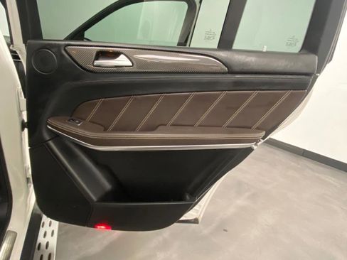 Used 2019 Mercedes-Benz GLS 63 AMG AMG GLS 63 4MATIC SUV w/ AMG Night Styling Package image 49