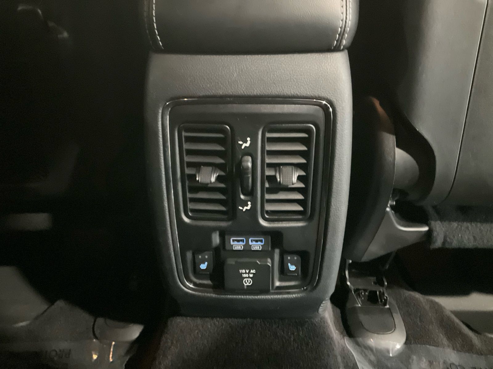 Used 2017 Jeep Grand Cherokee Limited w/ Trailer Tow Group IV AWD/4WD image 20