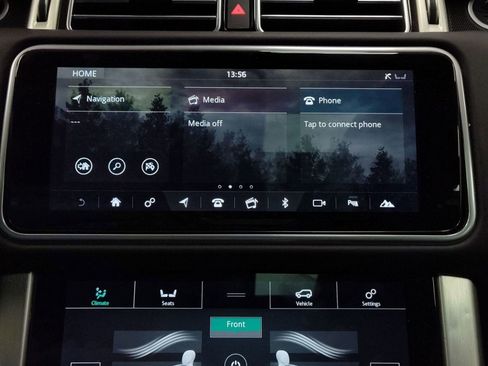 Used 2019 Land Rover Range Rover HSE image 20