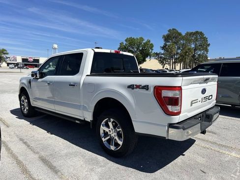 Used 2022 Ford F150 Lariat image 3
