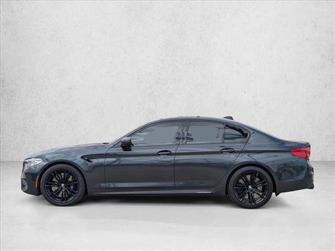 Used 2020 BMW M5 image 9