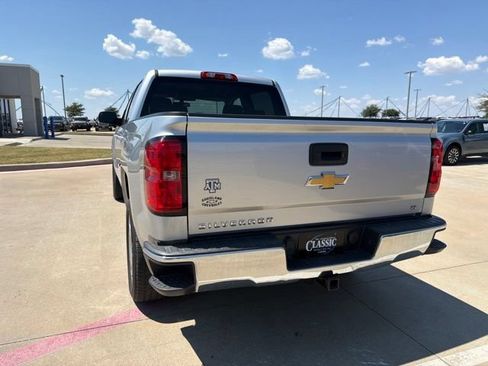 Used 2018 Chevrolet Silverado 1500 LT w/ Texas Edition RWD image 9