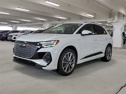 New 2026 Audi Q4 e-tron Premium Plus