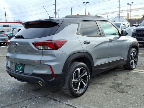 Used 2023 Chevrolet TrailBlazer RS image 7