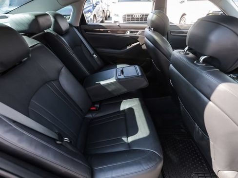 Used 2017 Genesis G80 3.8 w/ Option Group 02 AWD/4WD image 59