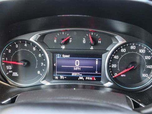 Used 2022 Chevrolet Equinox LT image 21