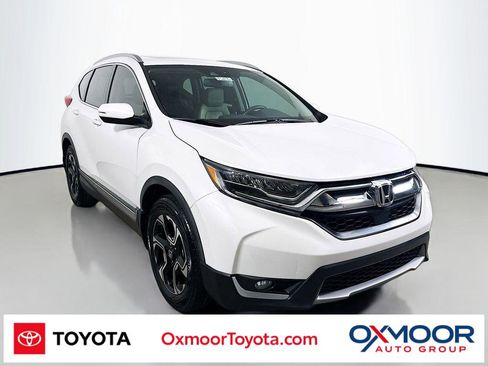 Used 2019 Honda CR-V Touring image 1