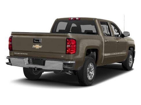 Used 2017 Chevrolet Silverado 1500 LT w/ All Star Edition image 3