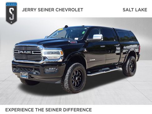 Used 2021 RAM 2500 Laramie AWD/4WD image 1