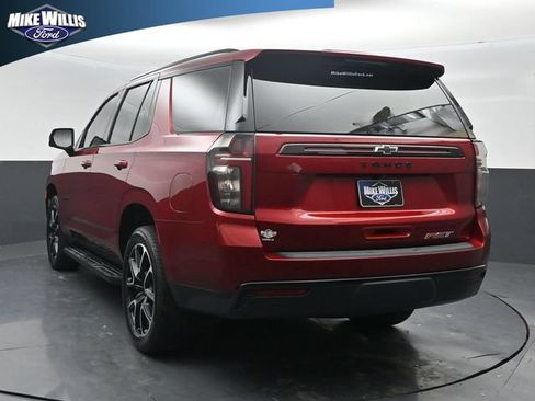 Used 2024 Chevrolet Tahoe RST w/ Luxury Package RWD image 5