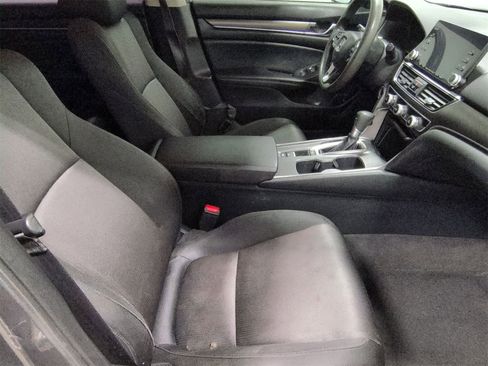 Used 2019 Honda Accord LX image 22