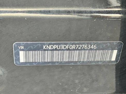 Used 2024 Kia Sportage LX FWD image 37