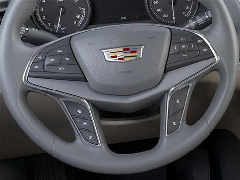 New 2026 Cadillac XT5 Premium Luxury w/ Driver Assist Package image 19