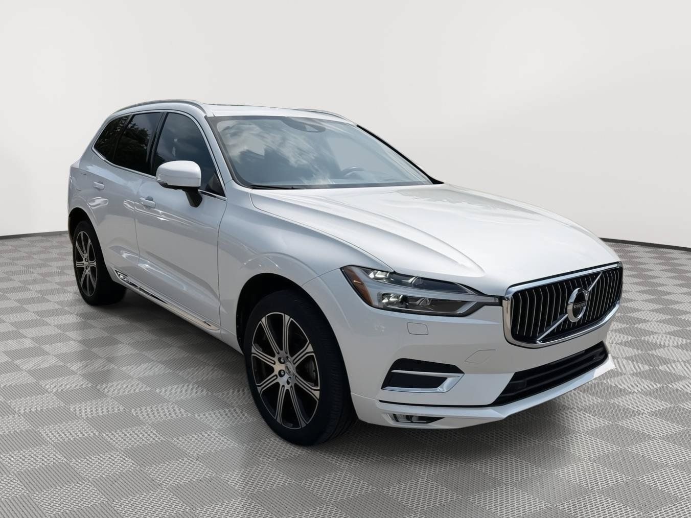 Used 2020 Volvo XC60 T5 Inscription w/ Protection Package Premier AWD/4WD image 7