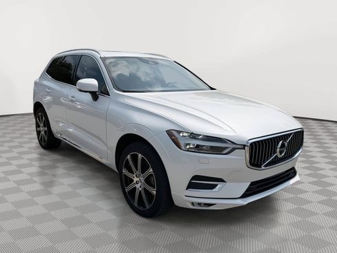 Used 2020 Volvo XC60 T5 Inscription w/ Protection Package Premier AWD/4WD image 7