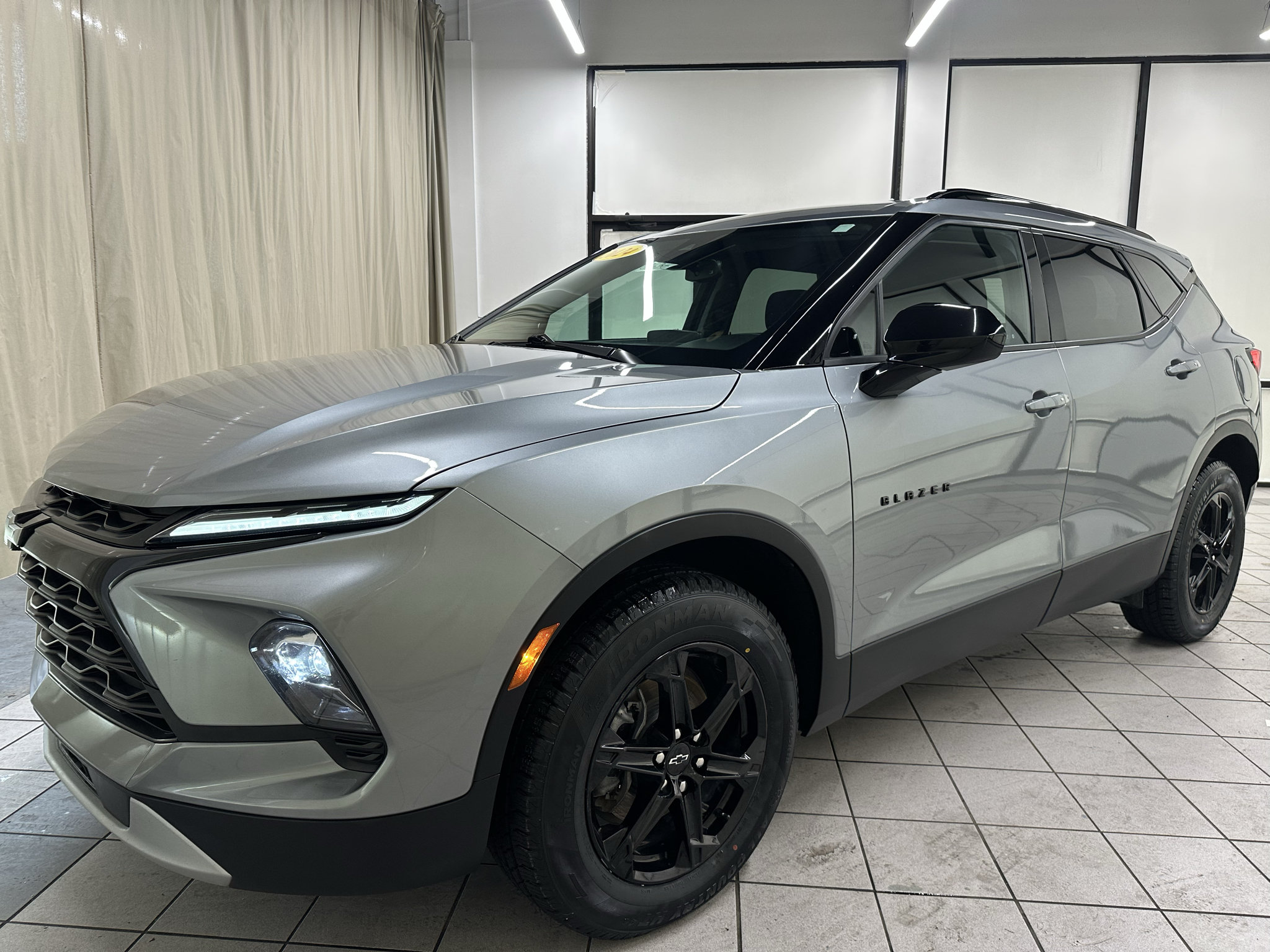 Certified 2024 Chevrolet Blazer LT w/ Convenience Package FWD image 13