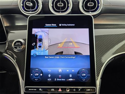 New 2026 Mercedes-Benz GLC 43 AMG 4MATIC Coupe image 19