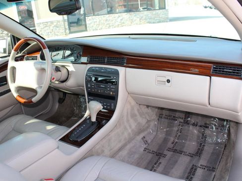 Used 2000 Cadillac Eldorado Touring image 72