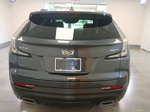 Used 2021 Cadillac XT4 Sport w/ Cold Weather Package AWD/4WD image 12