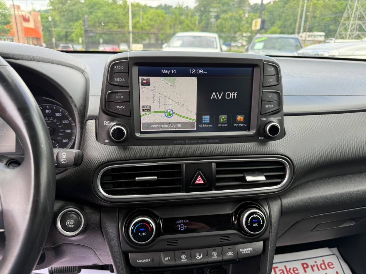 Used 2019 Hyundai Kona Ultimate w/ Cargo Package AWD/4WD image 19