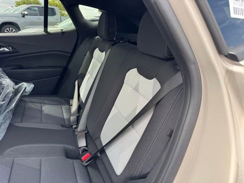 New 2026 Chevrolet Trax RS w/ Sunroof Package FWD image 11