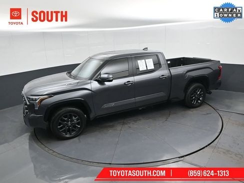 Used 2025 Toyota Tundra Platinum image 60