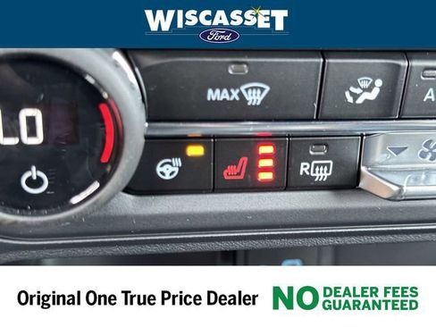 New 2024 Ford Bronco Outer Banks w/ Sasquatch Package image 11