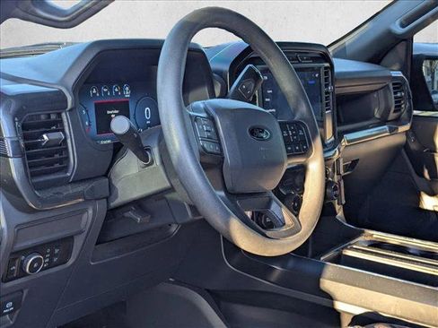 Used 2024 Ford F150 STX w/ STX Black Appearance Package image 2