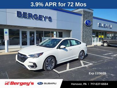 New 2025 Subaru Legacy Limited