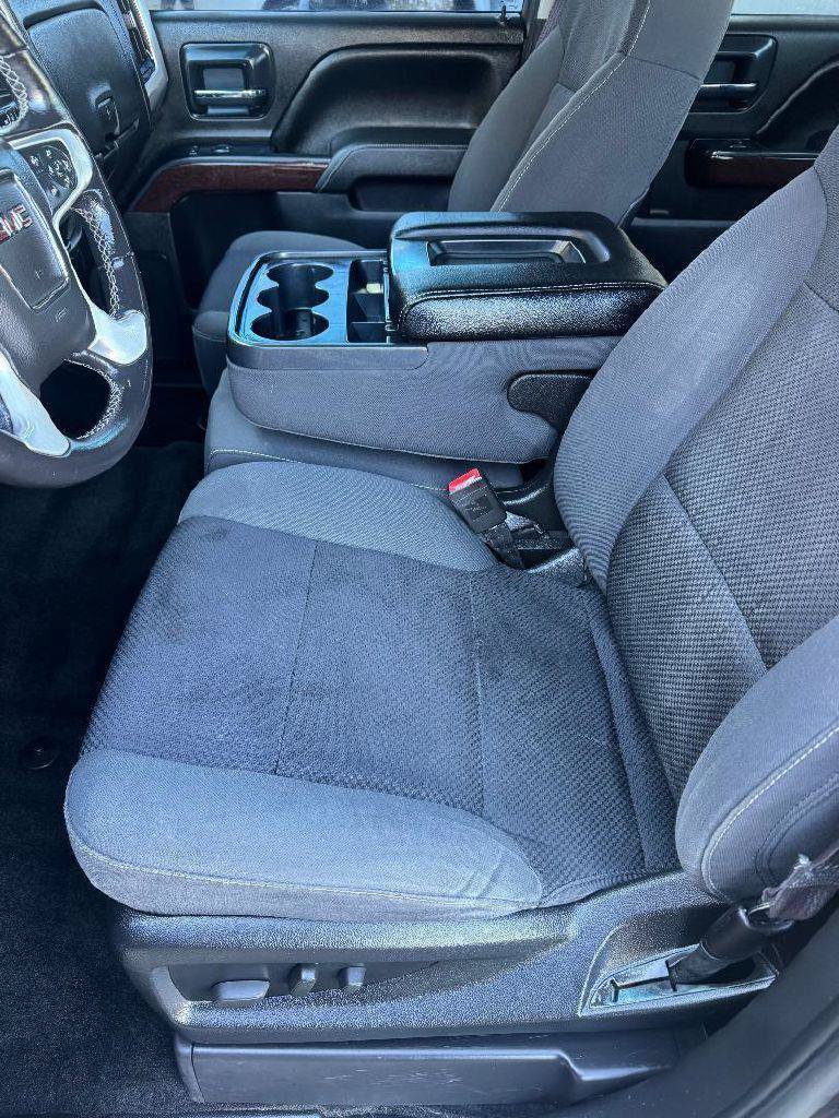Used 2014 GMC Sierra 1500 SLE w/ SLE Value Package AWD/4WD image 17