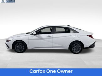 Certified 2025 Hyundai Elantra Hybrid FWD video 2