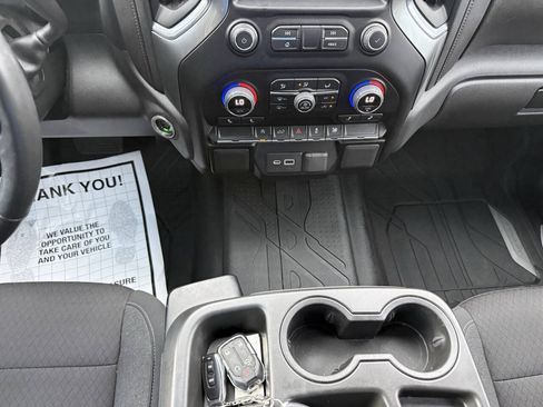Used 2021 Chevrolet Silverado 1500 LT RWD image 30