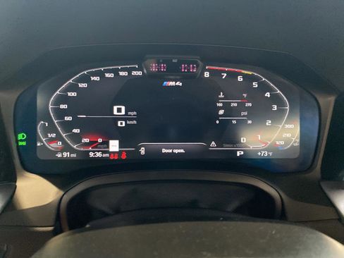 Used 2022 BMW M4 xDrive Competition image 16