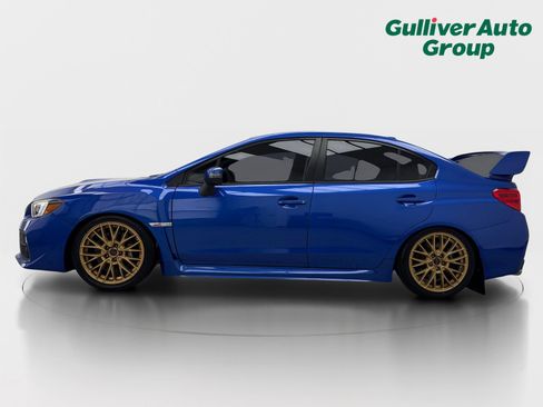 Used 2017 Subaru WRX STI AWD/4WD image 3