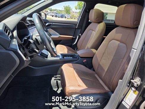 Used 2021 Audi Q3 2.0T Premium w/ Convenience Package AWD/4WD image 7