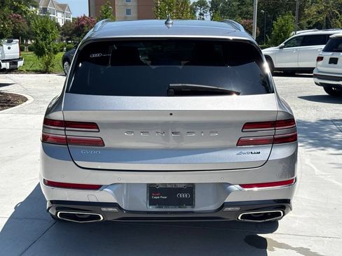 Used 2024 Genesis GV80 3.5T Advanced w/ Advanced Package AWD/4WD image 6