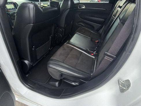 Used 2020 Jeep Grand Cherokee Altitude RWD image 23