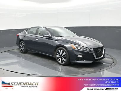 Used 2020 Nissan Altima 2.5 SL